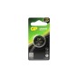 GP Batteries Lithium Cell CR2450 Engangsbatteri